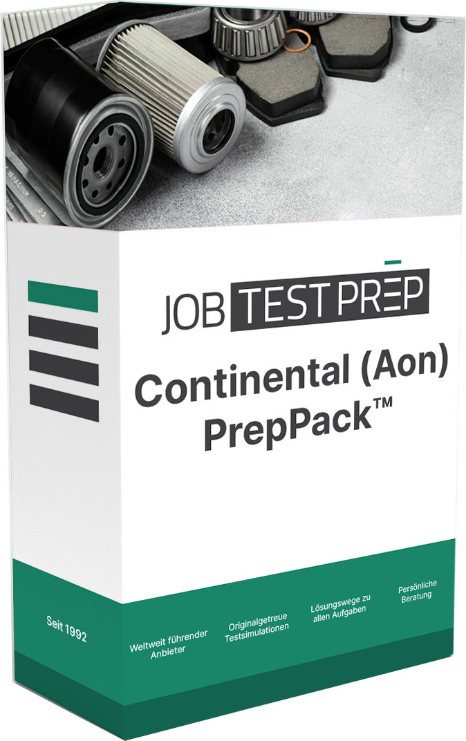 Continental Online Assessment