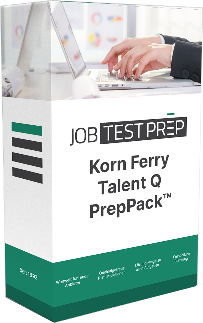 Korn Ferry - Talent Q Assessment: So funktioniert's