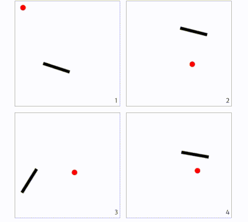 Beispielaufgabe Vorschau: Divided Attention